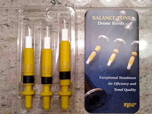 Balance Tone Drone Reed: Regular