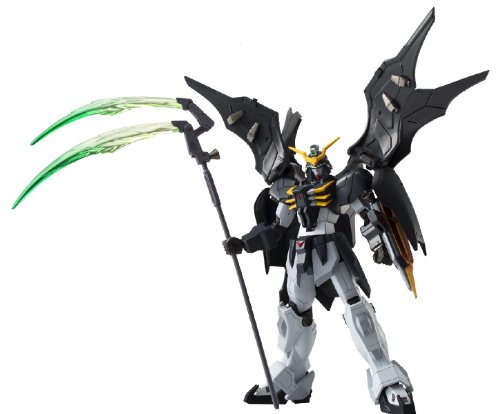 Bandai Tamashii Nations TV Version Robot Spirits Deathscythe Hell Action Figure