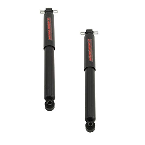 Belltech 8530 Pair of Rear Nitro Drop 2 Shock Absorbers for S10 Blazer Colorado Canyon Jimmy Sonoma 4WD RWD