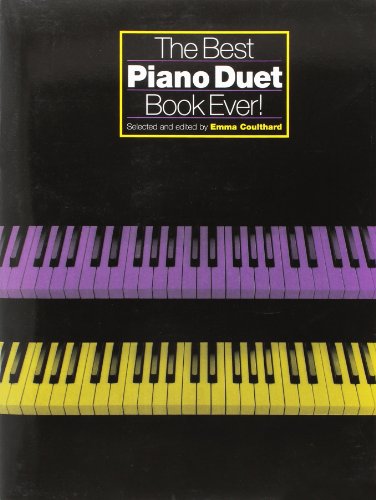 Best Piano Duet Book Ever!