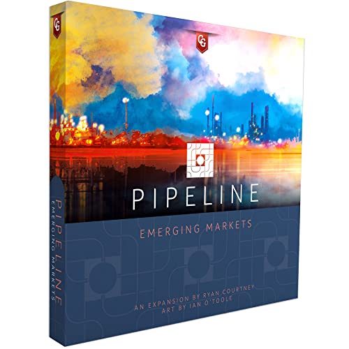 Capstone Games Pipeline: Emerging Markets