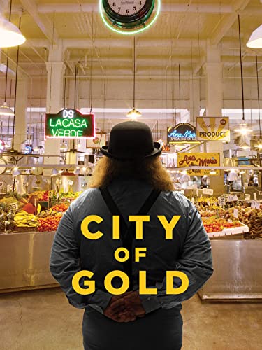 City of Gold