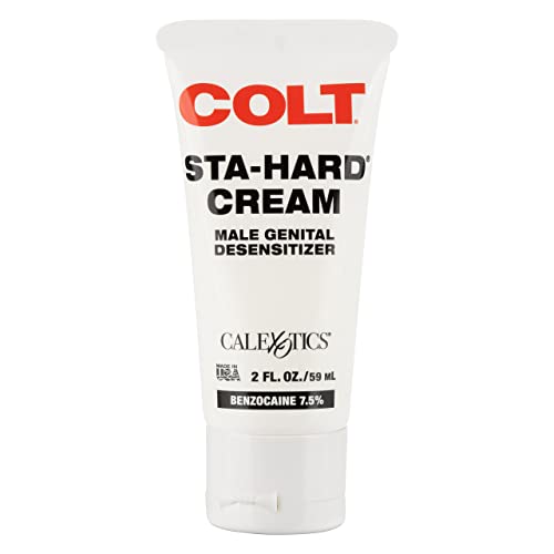 Colt Sta-Hard Erection Cream ( 2 Pack )