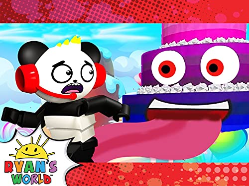 Combo Panda Plays the Sweetest Obby in Roblox!