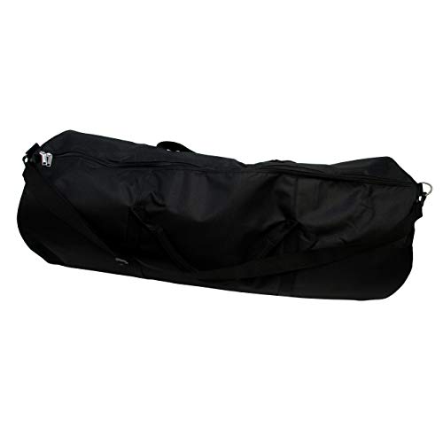 Cymbal Set Drum Bag Softside Case 35.4"L x 13.7"W by Trademark Innovations