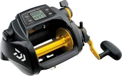 Daiwa Tanacom 1000 Big Game Electric Fishing Reel