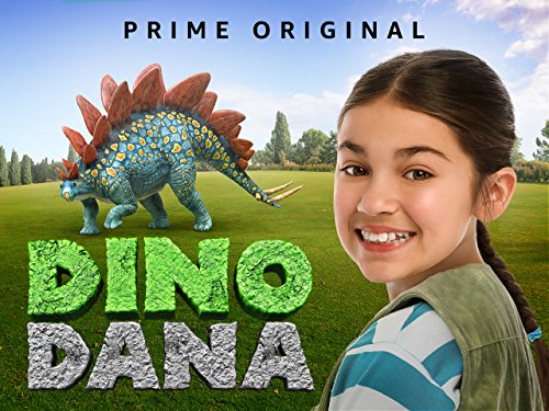 Dino Dana Season 3A Official Trailer