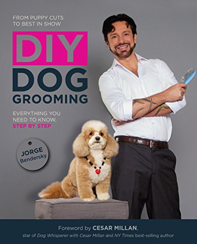 DIY Dog Grooming, From Puppy Cuts to Best in Show: Everything You Need to Know, Step by Step