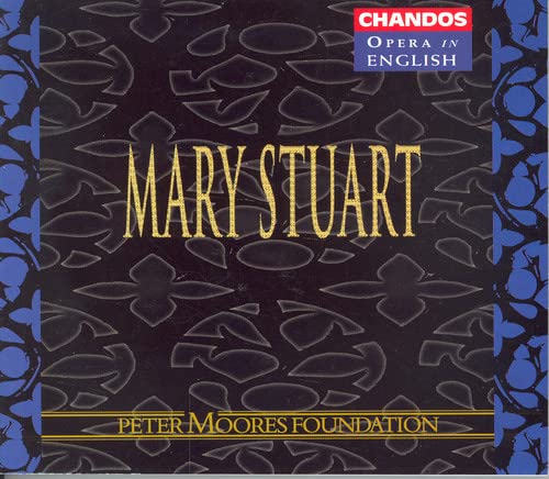 Donizetti - Mary Stuart / Dame Janet Baker · Plowright · Rendall · Tomlinson · Opie · ENO · Sir Charles Mackerras