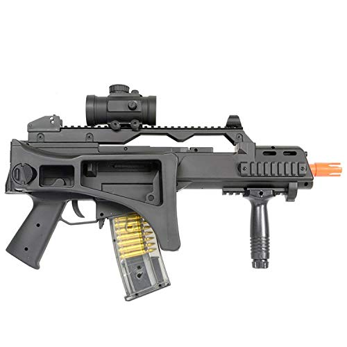 Double Eagle M85P AEG Electric Airsoft Gun Rifle