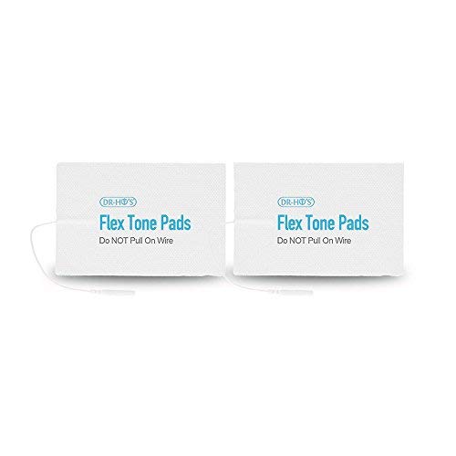 DR-HO'S® Large Flex Tone Gel Pads (1 Pair)