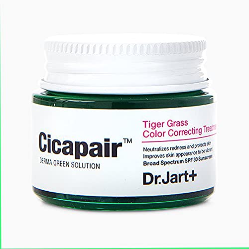 Dr Jart+ Cicapair Tiger Grass Color Correcting Treatment SPF30 15ml / 0.50oz (15ml / 0.50oz)