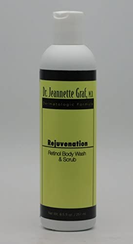 Dr. Jeannette Graf Rejuvenation Retinol Body Wash