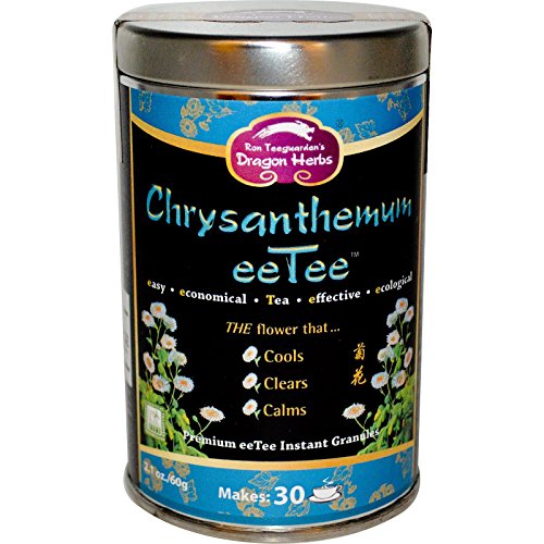 Dragon Herbs Chrysanthemum eeTee - 2.1 oz