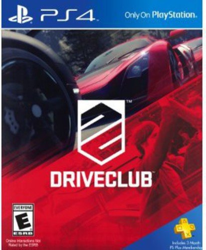 DriveClub (PlayStation 4)