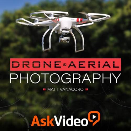 Drone & Aerial Photography Course 301