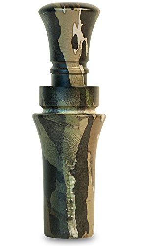 Duck Commander Classic Series Duck Call, Duck Decoy Waterfowl Hunting Lanyard Accessories, Pioneer Realtree