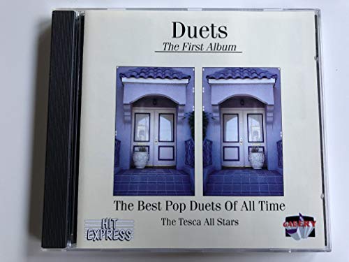 Duets: The First Album / 17 The Best Pop Duets of All Time by The Tesca All Stars [Audio CD]