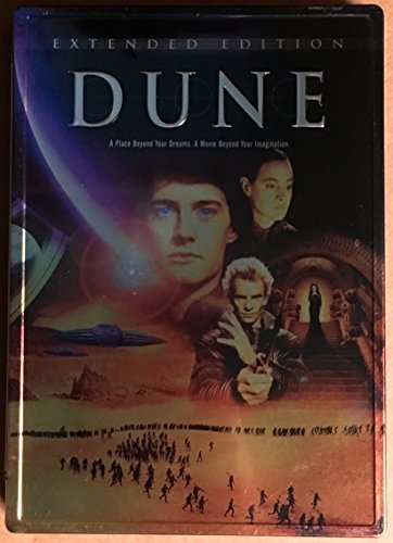 Dune (Extended Edition Steelbook)