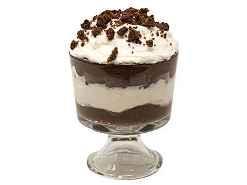Dutch Whip Premium Dessert Topping Mix, Your Choice of 3 Flavors- Bulk 10 lb. Box (Vanilla)