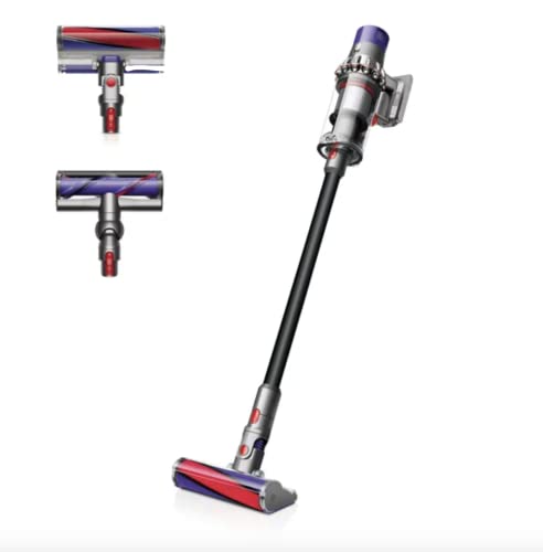 Dyson V10 Absolute Cordless Handheld Vacuum Black (268893-01) (Renewed)