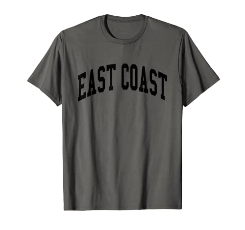 East Coast Hip Hop Rap T-Shirt