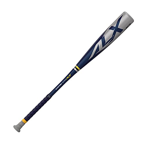 Easton | Alpha ALX Baseball Bat | USSSA | -8 / -10 Drop | 2 3/4" Barrel | 1 Pc. Aluminum