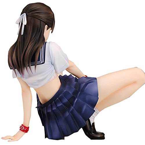 Ecchi Figure Original Character - The Girl's Secret Delusion - 1/6 Anime Figure Home Decor Collectible Figurines