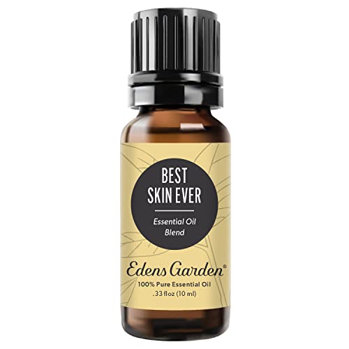 Edens Garden Best Skin Ever Essential Oil Blend, Best for Dry, Itchy & Eczema Skin, 100% Pure & Natural Premium Best Recipe Therapeutic Aromatherapy Essential Oil Blends 10 ml