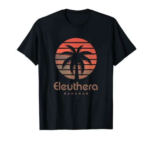 Eleuthera Bahamas T-Shirt