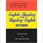 English Tagalog & Tagalog English Dictionary