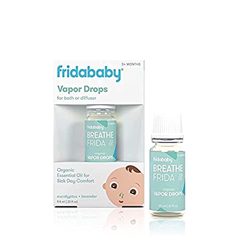 Frida Baby Breathefrida Vapor Bath Drops