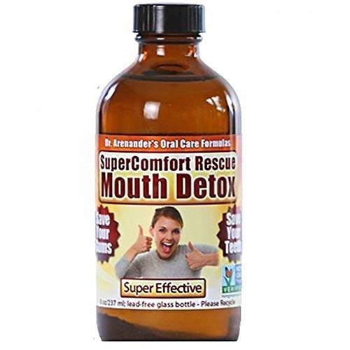 Gum Disease Help! Gum Recession Help! ----Organic Mouth Detox & Oil Pulling ---- AyurVeda Formula - Helps Toothaches, Gingivitis, Pain, Root Canal, Bleeding, Sensitivity, Inflammation