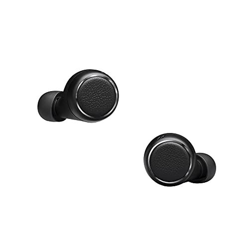 Harman Kardon Fly In-Ear True Wireless Headphones - Black (Renewed)