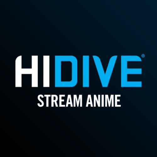 HIDIVE: Stream Your Anime and More!