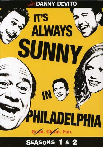 It's Always Sunny in Philadelphia: Seasons 1 & 2