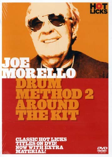 Joe Morello: Drum Method 2 -- Around the Kit