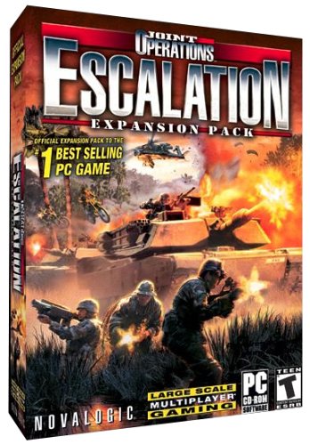 Joint Operations: Escalation Expansion Pack - PC