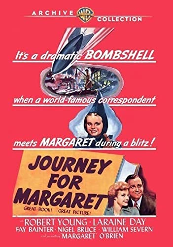 Journey For Margaret