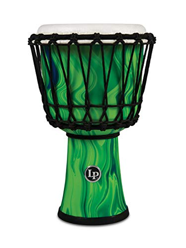 Latin Percussion World Collection Circle Djembe (LP1607GM)