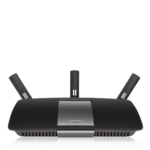 Linksys EA6900 AC1900 Wi-Fi Wireless Router Dual Band Router with Gigabit and USB 3.0 Ports (EA6900)- (Renewed)