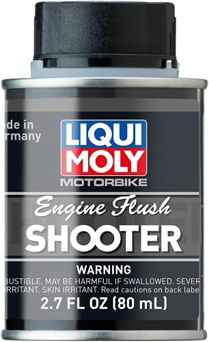 Liqui Moly Engine Flush Shooter 80ML