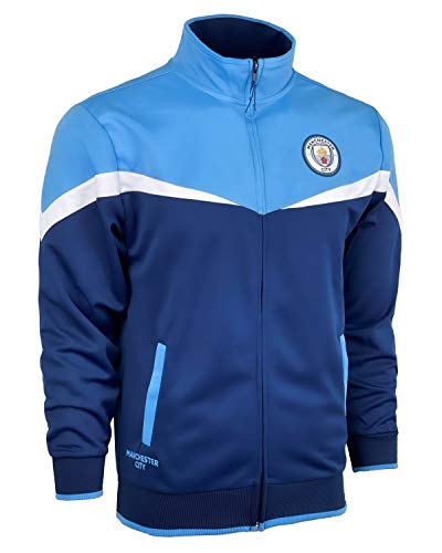 Men's Manchester City Jacket (Adult Small)