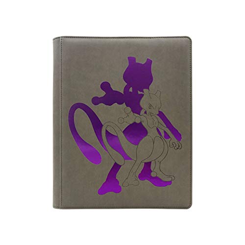 Mewtwo Premium 9-Pocket PRO-Binder for Pokémon