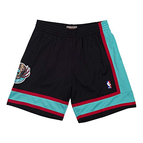 Mitchell & Ness NBA Swingman Shorts Grizzlies 01