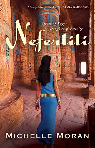 Nefertiti: A Novel (Egyptian Royals Collection Book 1)