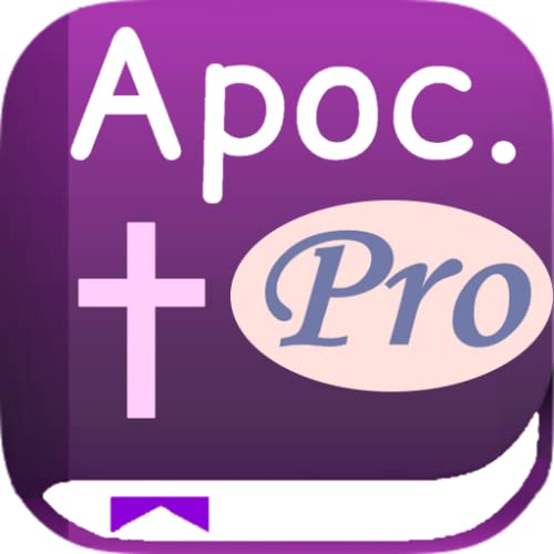 NO ADS! Apocrypha / Deuterocanonical PRO: Bible's Lost Books, King James Version KJV (Easy-to-use Android's Bible App with Audio Books, Auto-Scrolling, Notepad, & Offline) FREE BIBLE, Ebook Reader!