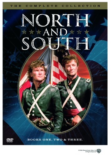 North and South: The Complete Collection (Books 1-3)