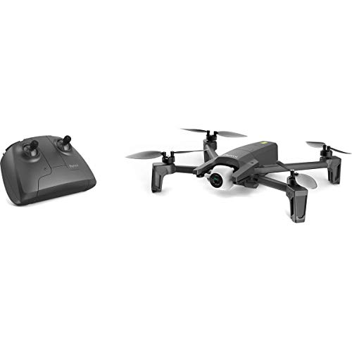 Parrot - 4K Drone - Anafi Work - Complete Nomad Pro Pack - 4K HDR 21 MP Camera 180° Orientation and Lossless Zoom - 3D Modeling Software - The Ultra-Compact Drone for All Professionals