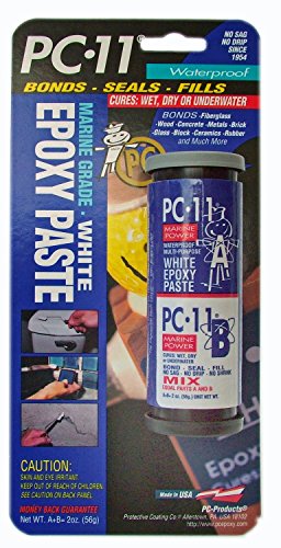 PC Products PC-11 PC-11 White Epoxy Paste